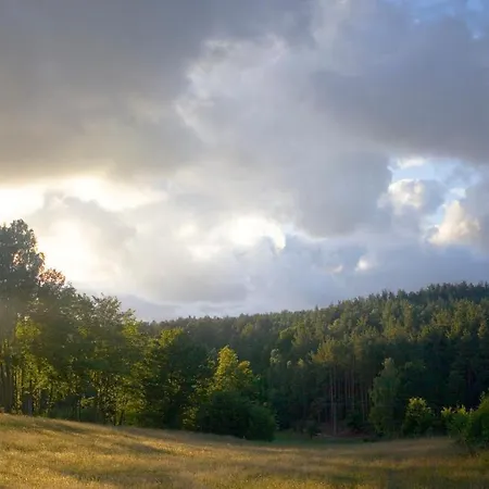 Luksusowy namiot Melody Milwino