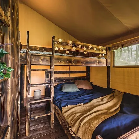 Luxury tent Melody *