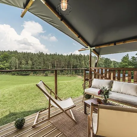 Luxury tent Melody *