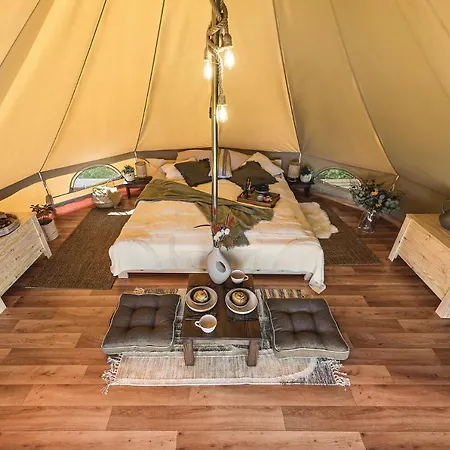 Luksusowy namiot Melody *