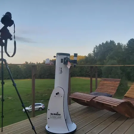 Luksusowy namiot Melody