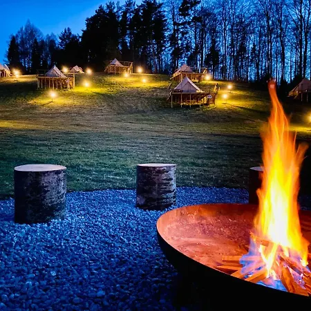 Melody Luksusowy namiot Milwino