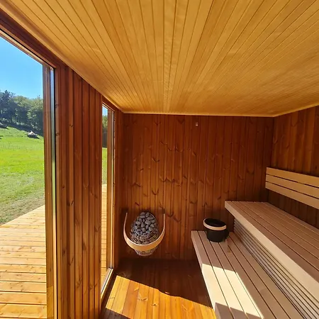 Melody Luksusowy namiot Milwino